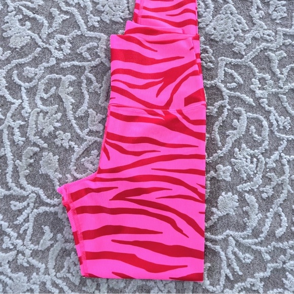 NWOT Beach Riot Ayla Ribbed Leggings - Picture 11 of 12